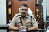 Hariram Shankar takes charge as Udupi SP, vows strict action against communal discord and cybercrime